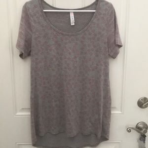 LulaRoe Classic Tee - M